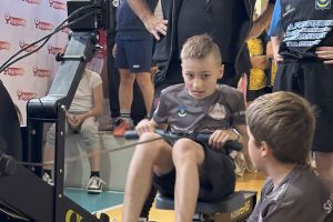 Wioślarska Liga Mistrzów - Bratoszewice 2025