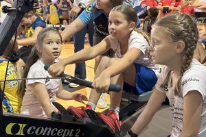 Wioślarska Liga Mistrzów - Bratoszewice 2025