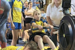 Wioślarska Liga Mistrzów - Bratoszewice 2025