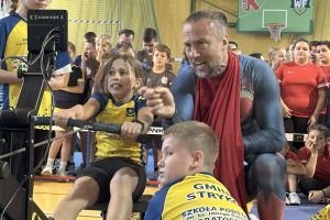 Wioślarska Liga Mistrzów - Bratoszewice 2025