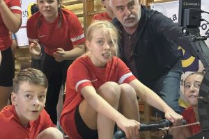 Wioślarska Liga Mistrzów - Bratoszewice 2025