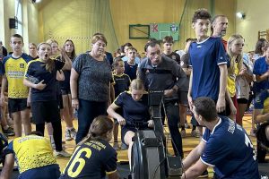 Wioślarska Liga Mistrzów - Bratoszewice 2025