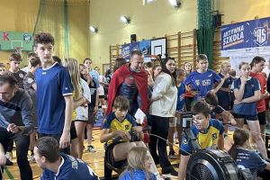 Wioślarska Liga Mistrzów - Bratoszewice 2025