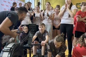Wioślarska Liga Mistrzów - Bratoszewice 2025