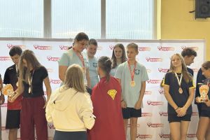 Wioślarska Liga Mistrzów - Bratoszewice 2025