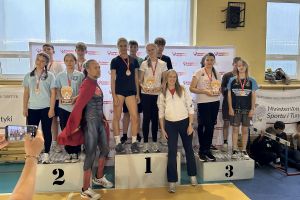 Wioślarska Liga Mistrzów - Bratoszewice 2025