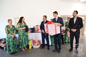 Jubileusz 60-lecia KGiGW w Lipce (04.10.2025)