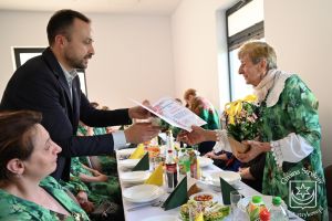 Jubileusz 60-lecia KGiGW w Lipce (04.10.2025)