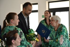Jubileusz 60-lecia KGiGW w Lipce (04.10.2025)