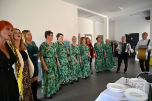 Jubileusz 60-lecia KGiGW w Lipce (04.10.2025)