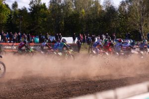Zakończenie sezonu motocrossowego Strefy Centralnej i Zachodniej 2025