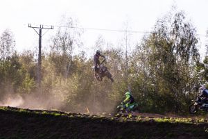 Zakończenie sezonu motocrossowego Strefy Centralnej i Zachodniej 2025