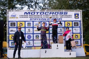 Zakończenie sezonu motocrossowego Strefy Centralnej i Zachodniej 2025