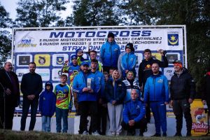 Zakończenie sezonu motocrossowego Strefy Centralnej i Zachodniej 2025