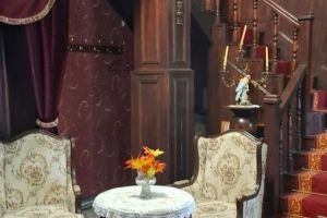 Wycieczka SAS szlakiem dworów i pałaców w okolicach Strykowa