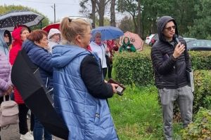 Wycieczka SAS szlakiem dworów i pałaców w okolicach Strykowa