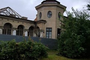 Wycieczka SAS szlakiem dworów i pałaców w okolicach Strykowa