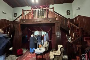 Wycieczka SAS szlakiem dworów i pałaców w okolicach Strykowa