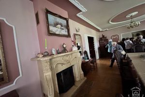 Wycieczka SAS szlakiem dworów i pałaców w okolicach Strykowa