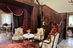 Wycieczka SAS szlakiem dworów i pałaców w okolicach Strykowa