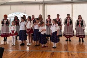 Rozśpiewany weekend dla Lipkowianki z Kapelą i Rozśpiewanej Ferajny