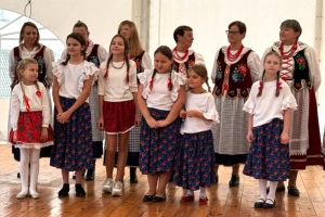 Rozśpiewany weekend dla Lipkowianki z Kapelą i Rozśpiewanej Ferajny