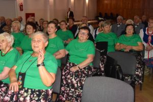 Rozśpiewany weekend dla Lipkowianki z Kapelą i Rozśpiewanej Ferajny