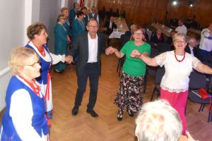 Rozśpiewany weekend dla Lipkowianki z Kapelą i Rozśpiewanej Ferajny