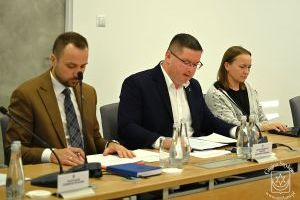 XXII nadzwyczajna sesja Rady Miejskiej w Strykowie