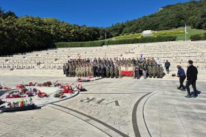 Światowy Zlot Młodzieży Polskiej z Kraju i z Zagranicy „Młodzi śladami bohaterów. Monte Cassino 2025”