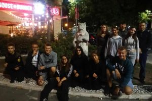 Światowy Zlot Młodzieży Polskiej z Kraju i z Zagranicy „Młodzi śladami bohaterów. Monte Cassino 2025”