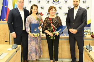 Nagrody Burmistrza Strykowa - Dzień Edukacji Narodowej 2025