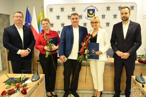 Nagrody Burmistrza Strykowa - Dzień Edukacji Narodowej 2025