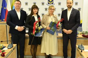 Nagrody Burmistrza Strykowa - Dzień Edukacji Narodowej 2025
