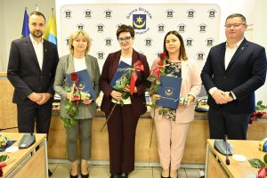 Nagrody Burmistrza Strykowa - Dzień Edukacji Narodowej 2025