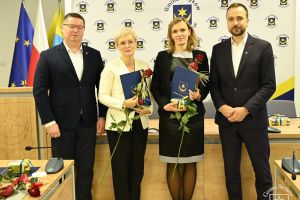 Nagrody Burmistrza Strykowa - Dzień Edukacji Narodowej 2025