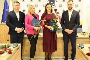Nagrody Burmistrza Strykowa - Dzień Edukacji Narodowej 2025