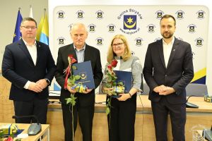 Nagrody Burmistrza Strykowa - Dzień Edukacji Narodowej 2025