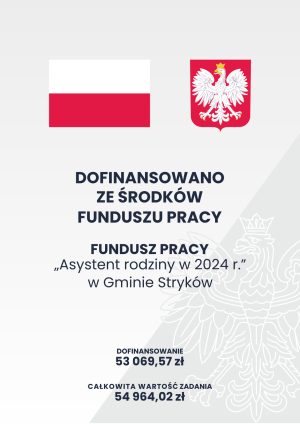 Rządowy program wspierania rodziny „Asystent rodziny w 2024 r.”