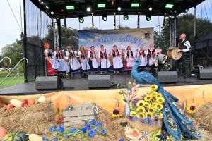 Foto Dożynki 2025 - KGW i zespoły