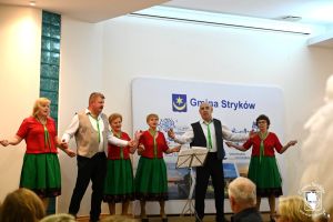 II Festiwal Kół Gospodyń Wiejskich Ziemi Strykowskiej