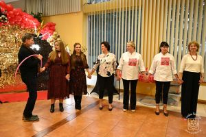 II Festiwal Kół Gospodyń Wiejskich Ziemi Strykowskiej