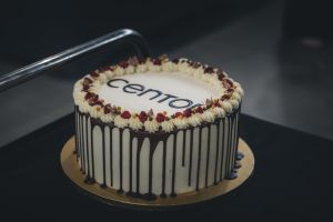 Otwarcie zakładu produkcyjnego firmy Centor w Warszewicach