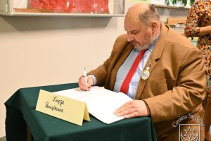 Jubileusz 80-lecia Zespołu Szkół Nr 1 w Bratoszewicach