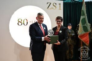Jubileusz 80-lecia Zespołu Szkół Nr 1 w Bratoszewicach