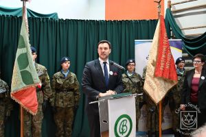 Jubileusz 80-lecia Zespołu Szkół Nr 1 w Bratoszewicach
