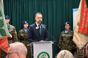 Jubileusz 80-lecia Zespołu Szkół Nr 1 w Bratoszewicach