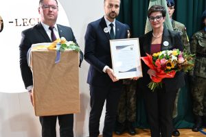 Jubileusz 80-lecia Zespołu Szkół Nr 1 w Bratoszewicach