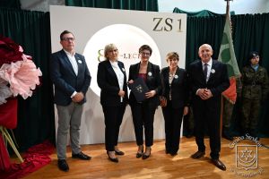 Jubileusz 80-lecia Zespołu Szkół Nr 1 w Bratoszewicach