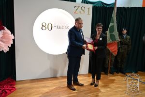 Jubileusz 80-lecia Zespołu Szkół Nr 1 w Bratoszewicach